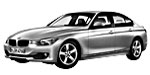 BMW F30 P2413 Fault Code